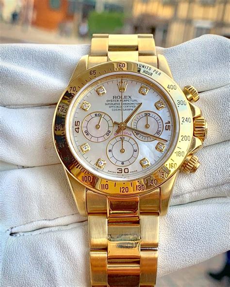 all gold daytona rolex|Rolex daytona gold for sale.